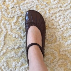 Earth shoes!  Only worn once!